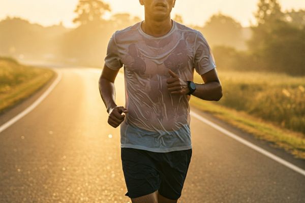 Optimizing Summer Marathon Training