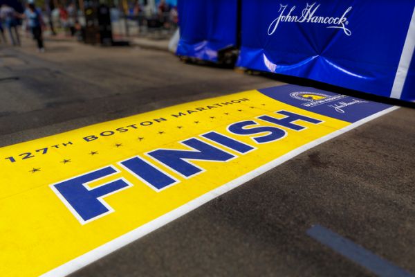 Boston Marathon Chasing Unicorns from Run Adaptive Running Coach Tampa FL