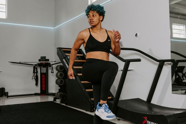 Runner's strength training. Custom plan