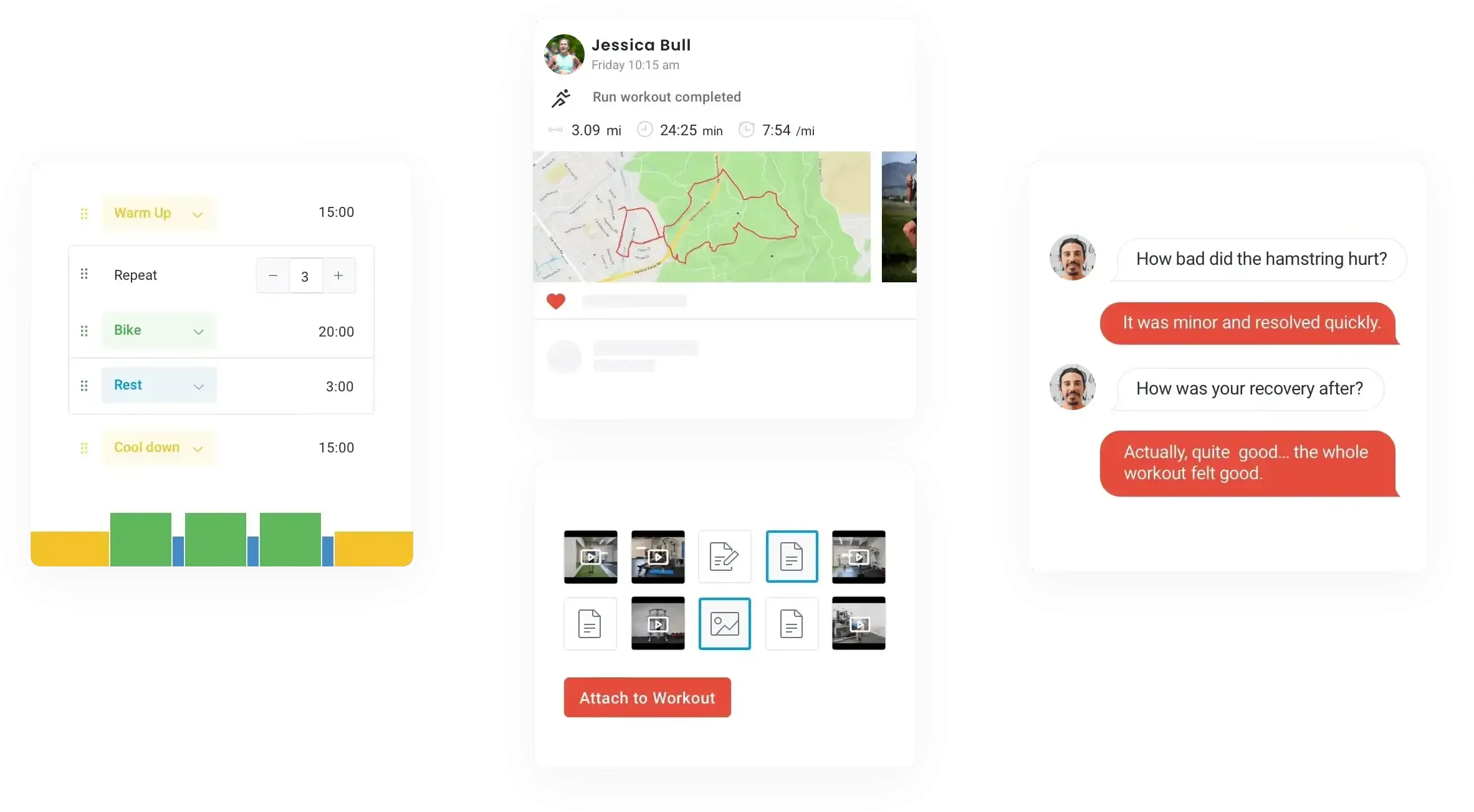 Run Training Plan Examples