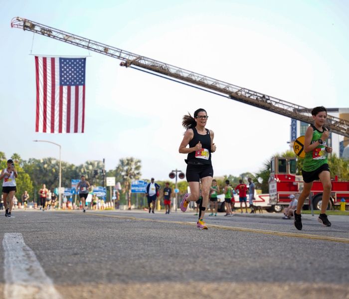 8k to 15k Training Runners