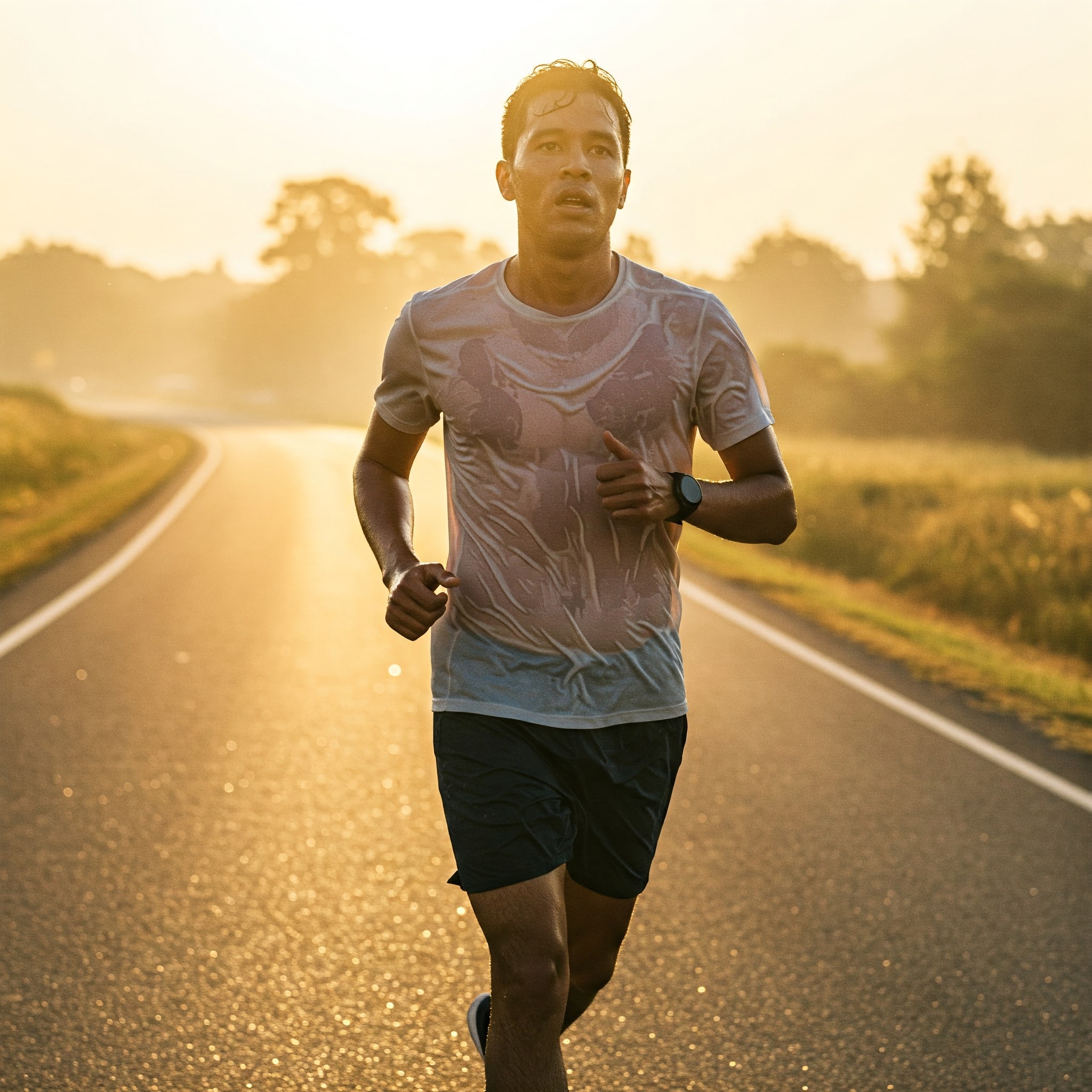 Optimizing Summer Marathon Training