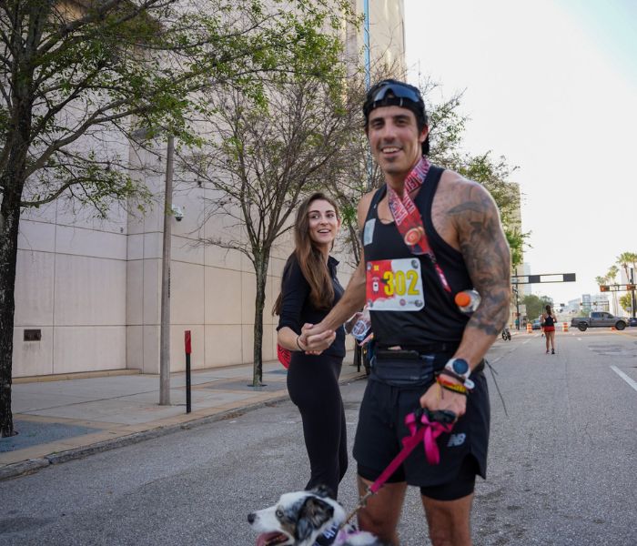 Beginner to 5k Training Runners