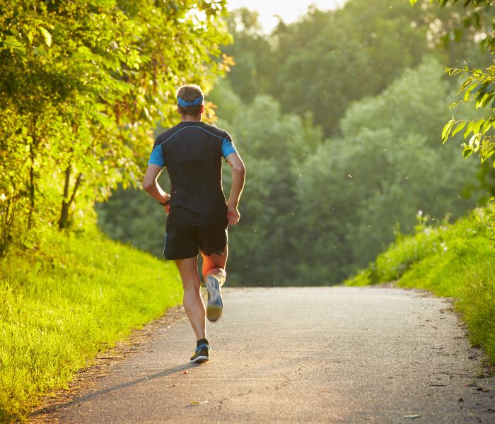 Off Season Training Runners