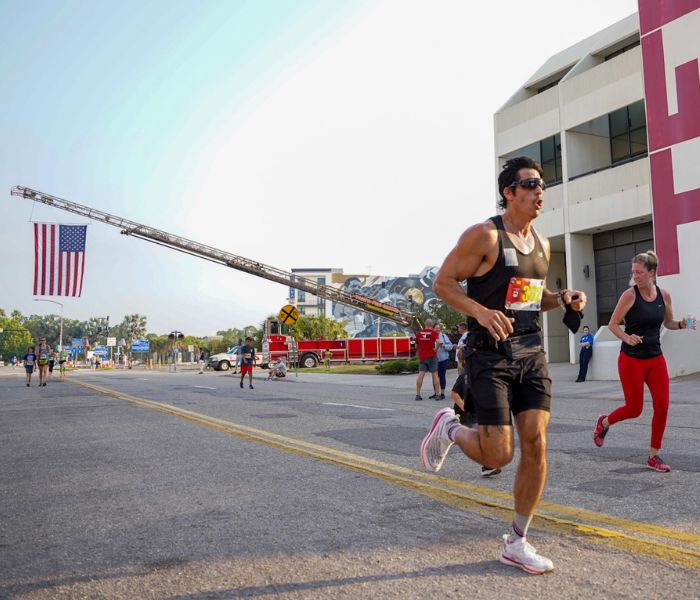 Runner Strength Training Runners