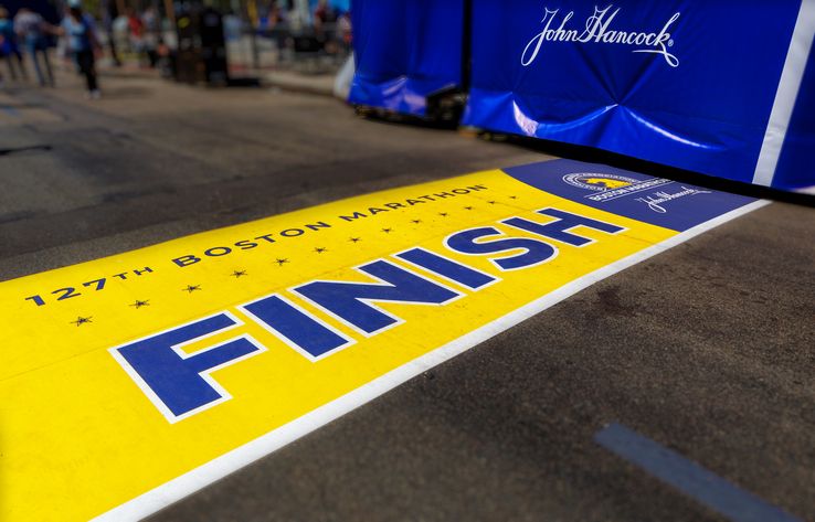 Boston Marathon Chasing Unicorns from Run Adaptive Running Coach Tampa FL