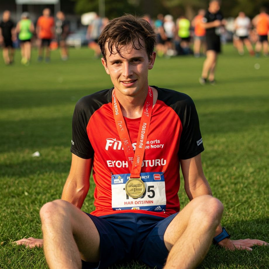 What now? The post race question.